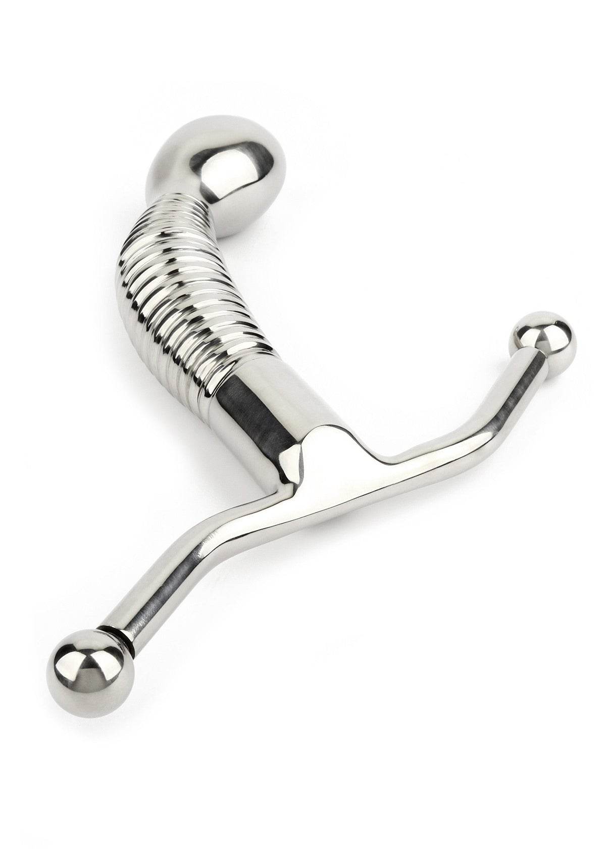 Mr. Steel Stallion G-Spot Stimulator - Dildo