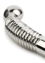 Mr. Steel Stallion G-Spot Stimulator - Dildo