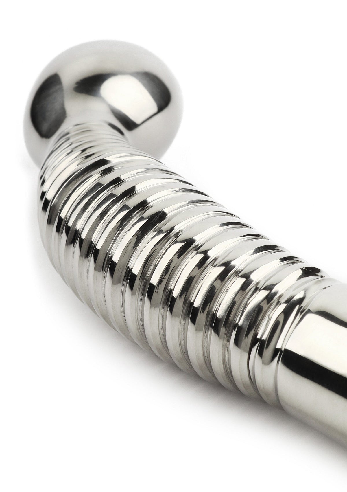 Mr. Steel Stallion G-Spot Stimulator - Dildo