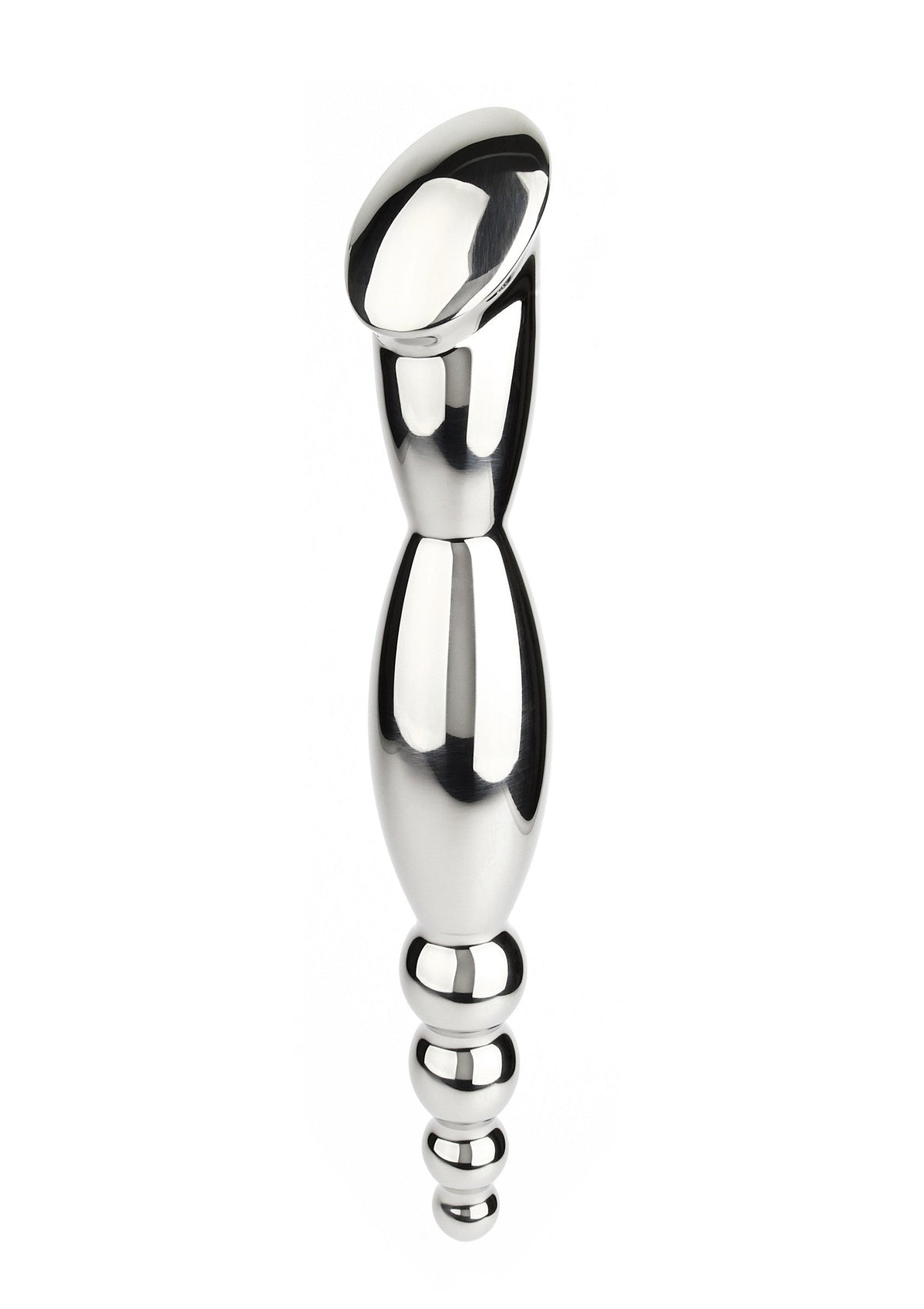 Mr. Steel Classic Wand - Dildo