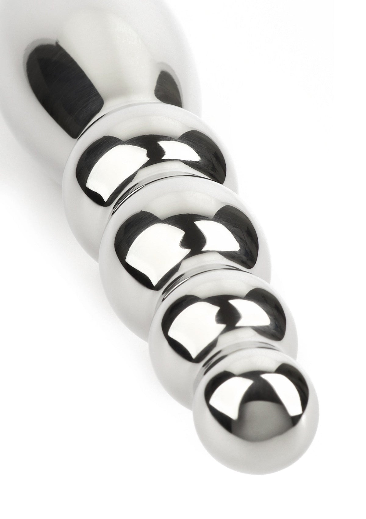 Mr. Steel Classic Wand - Dildo