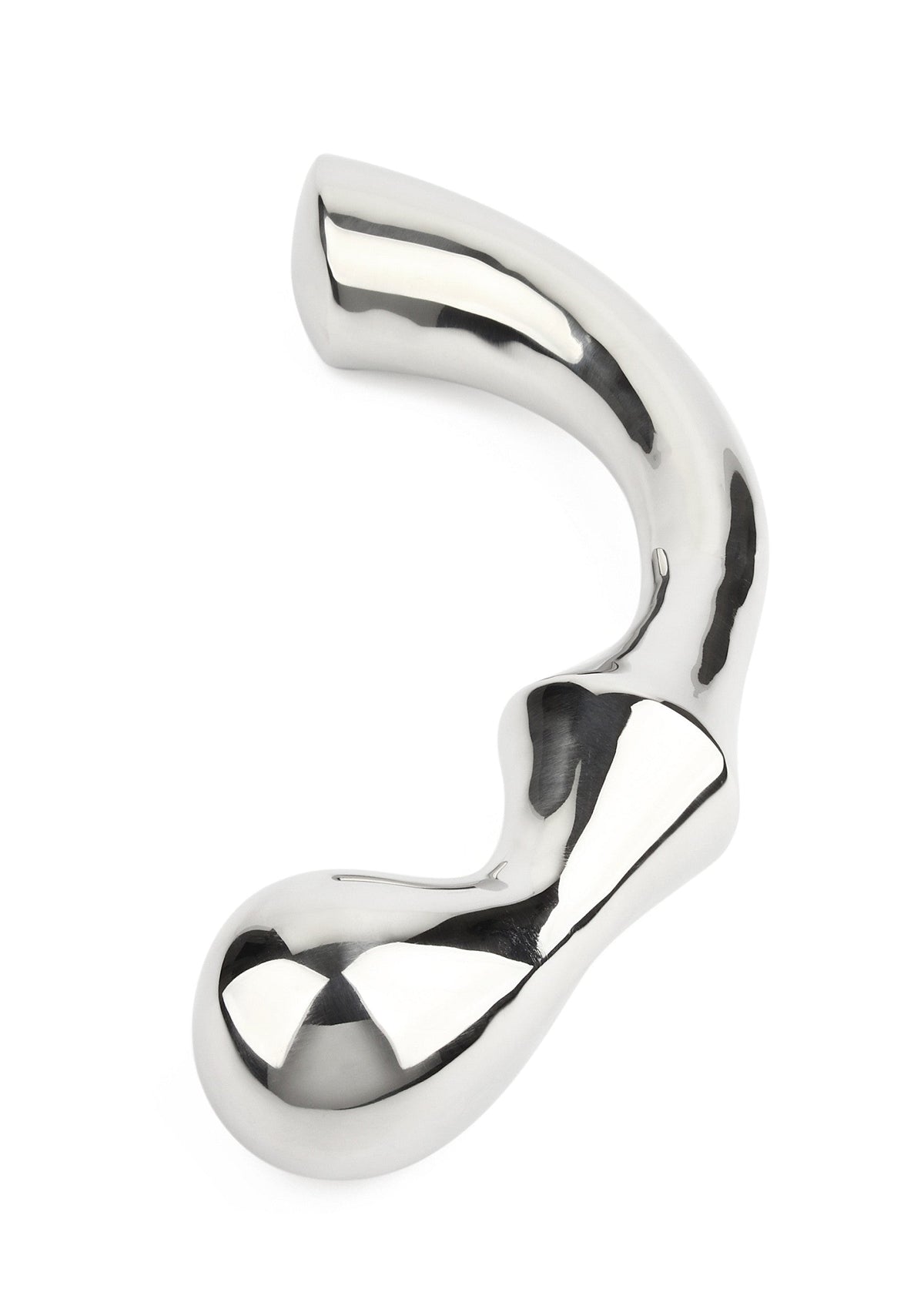 Mr. Steel Deluxe G-Spot Wand - Dildo
