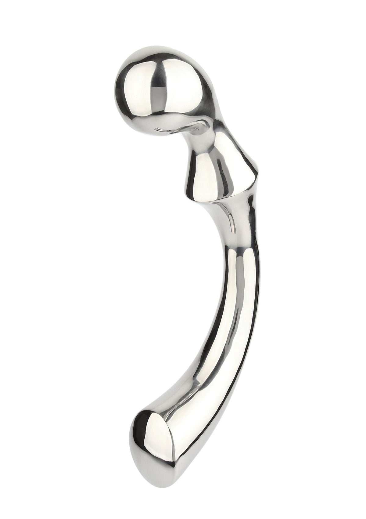 Mr. Steel Deluxe G-Spot Wand - Dildo