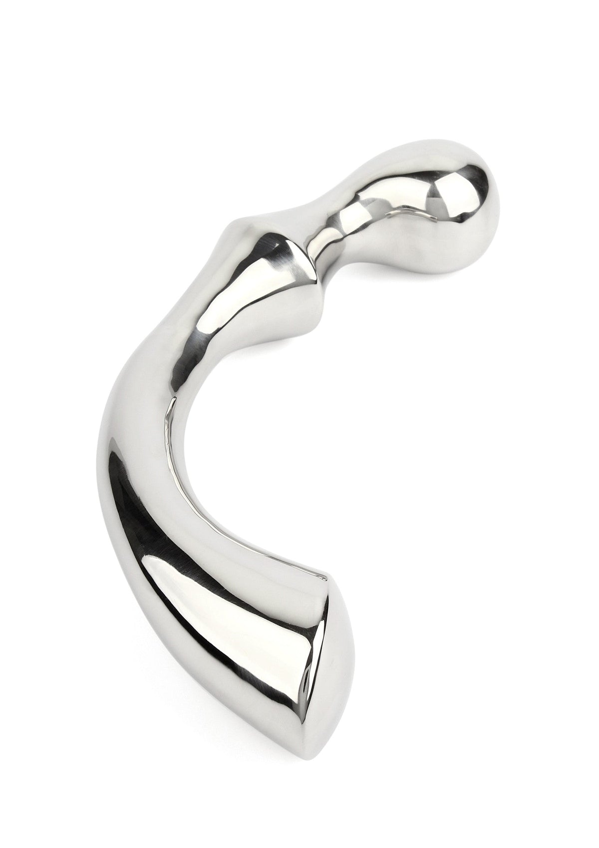 Mr. Steel Deluxe G-Spot Wand - Dildo