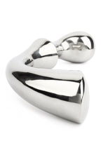 Mr. Steel Deluxe G-Spot Wand - Dildo