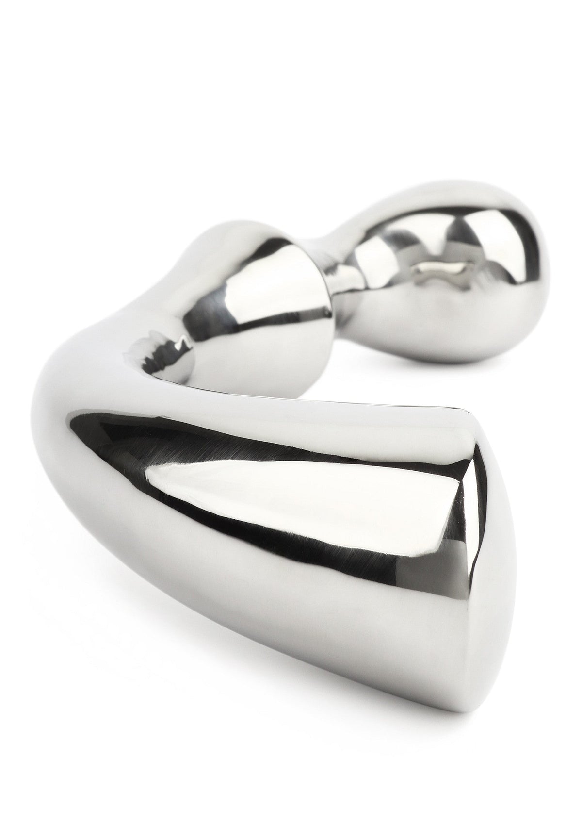 Mr. Steel Deluxe G-Spot Wand - Dildo