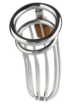Mr. Steel The Man Slut Cock Cage - Cock Cage