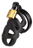 Mr. Steel Brutal Chastity Cage - Cock Cage