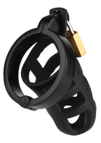 Mr. Steel Brutal Chastity Cage - Cock Cage