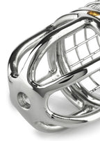 Mr. Steel Matrix Cock Cage - Cock Cage