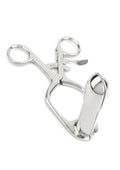 Mr. Steel Barr Rectal Speculum Small - Speculum