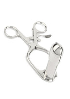 Mr. Steel Barr Rectal Speculum Small - Speculum