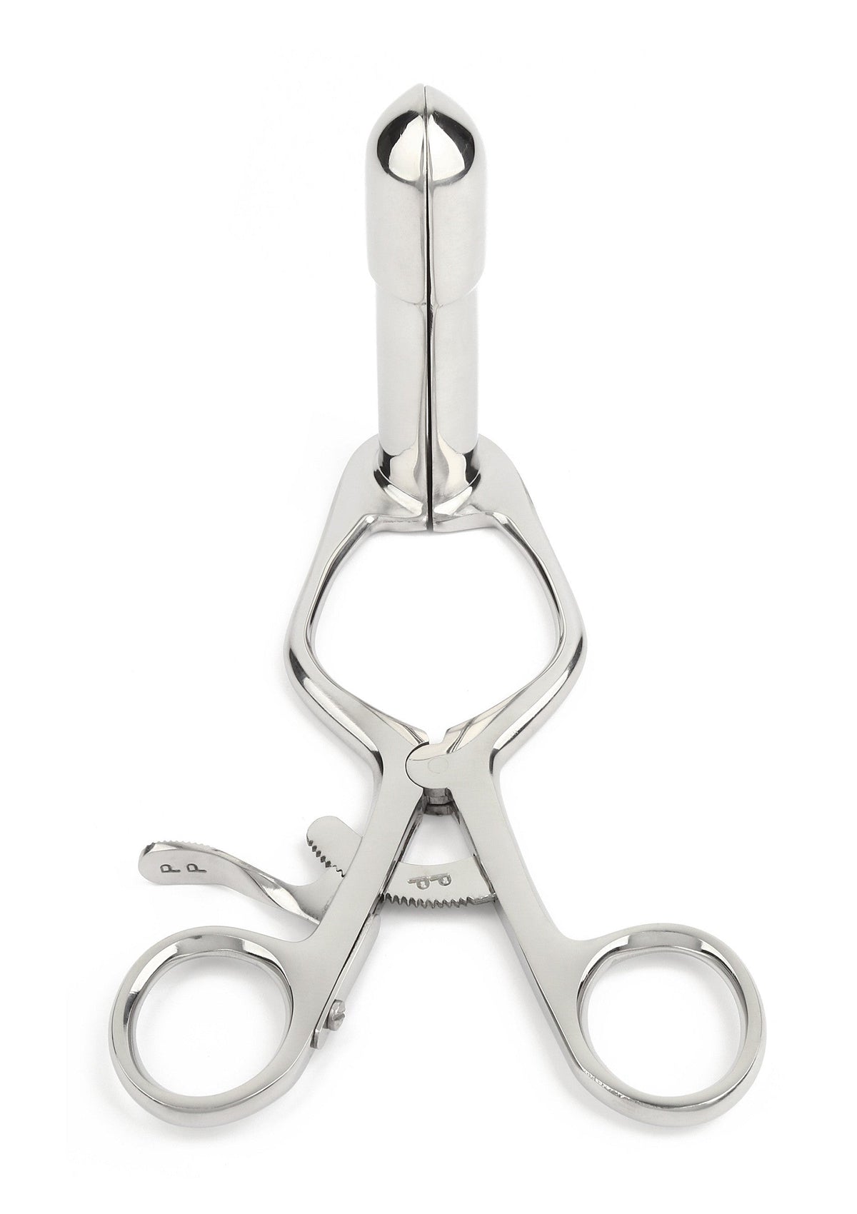 Mr. Steel Barr Rectal Speculum Small - Speculum
