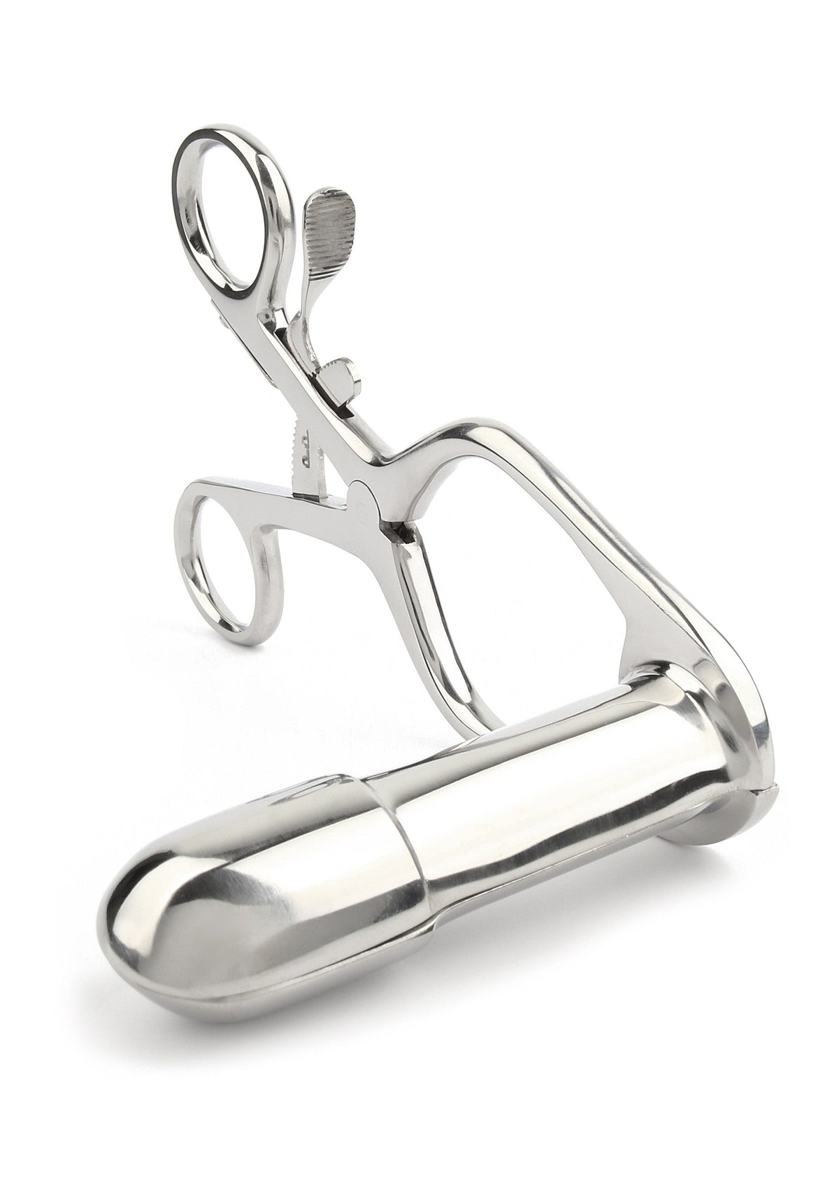 Mr. Steel Barr Rectal Speculum Small - Speculum