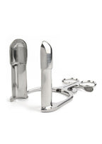 Mr. Steel Barr Rectal Speculum Small - Speculum