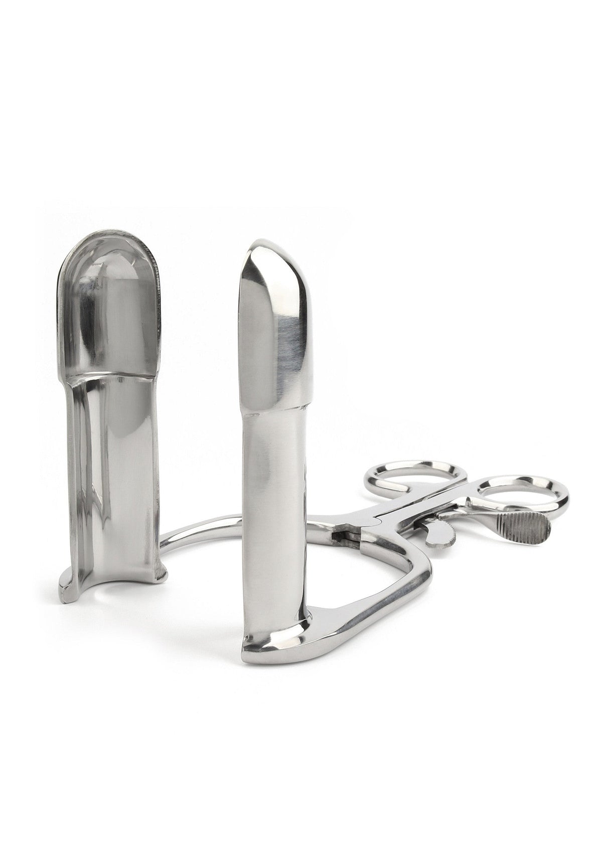 Mr. Steel Barr Rectal Speculum Small - Speculum