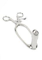 Mr. Steel Barr Rectal Speculum Large - Speculum