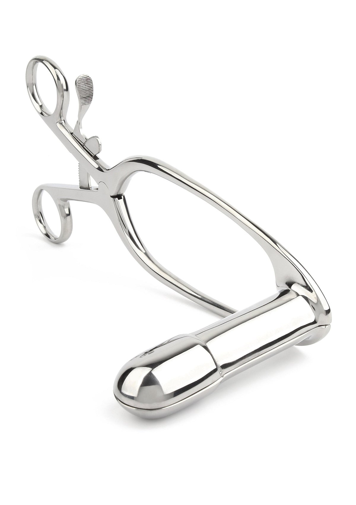 Mr. Steel Barr Rectal Speculum Large - Speculum