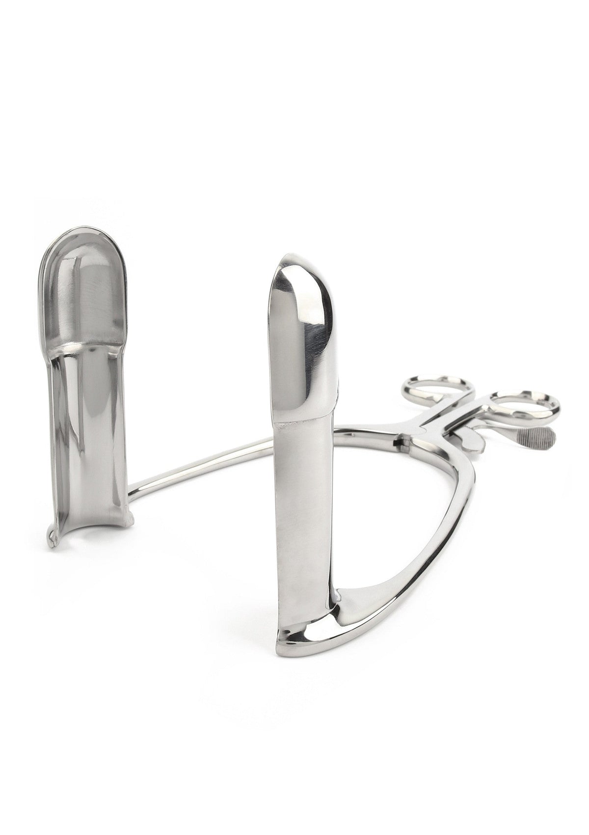 Mr. Steel Barr Rectal Speculum Large - Speculum
