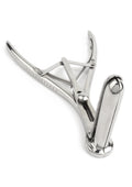 Mr. Steel Rektal Speculum Matthieu - Speculum