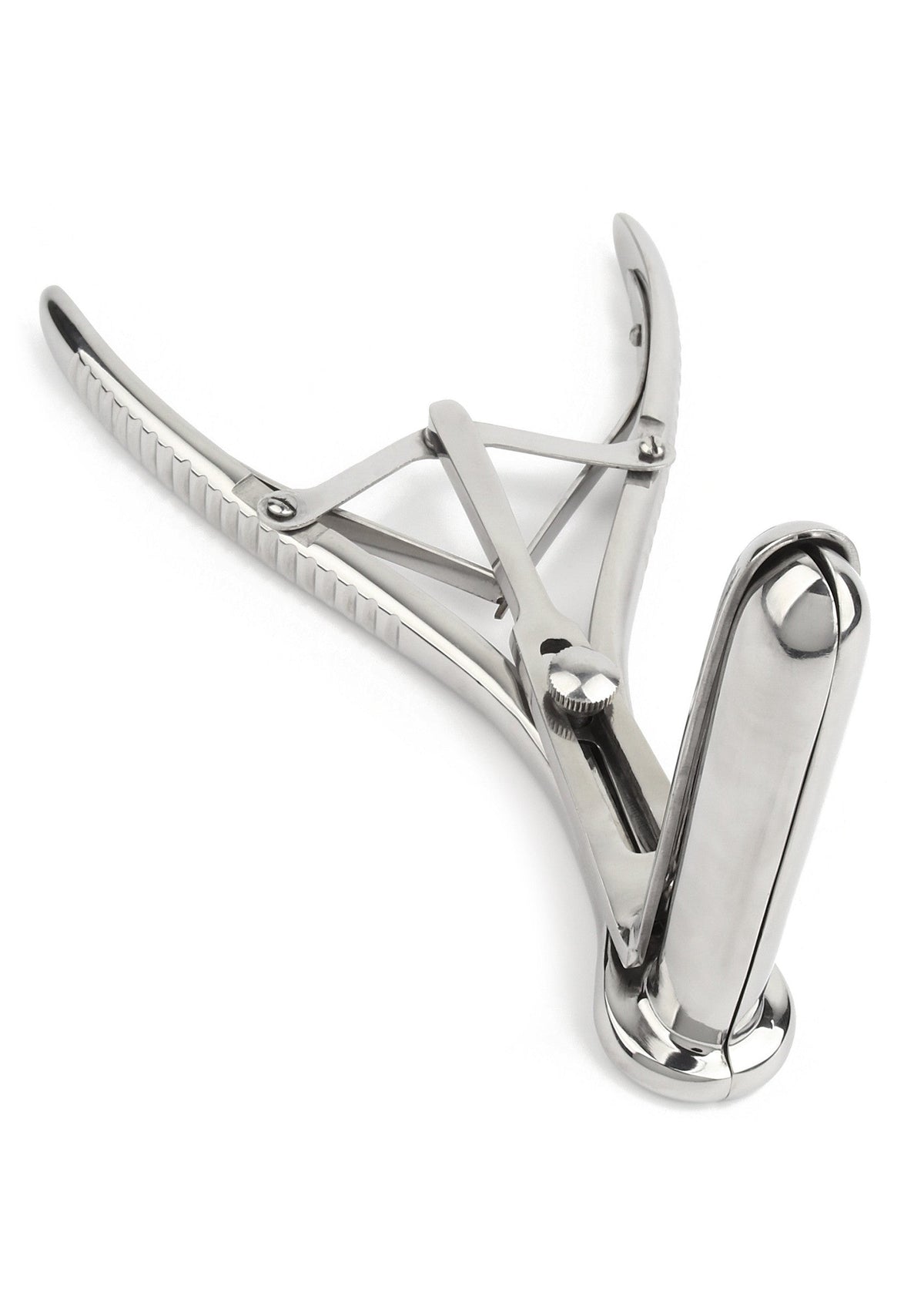 Mr. Steel Rektal Speculum Matthieu - Speculum