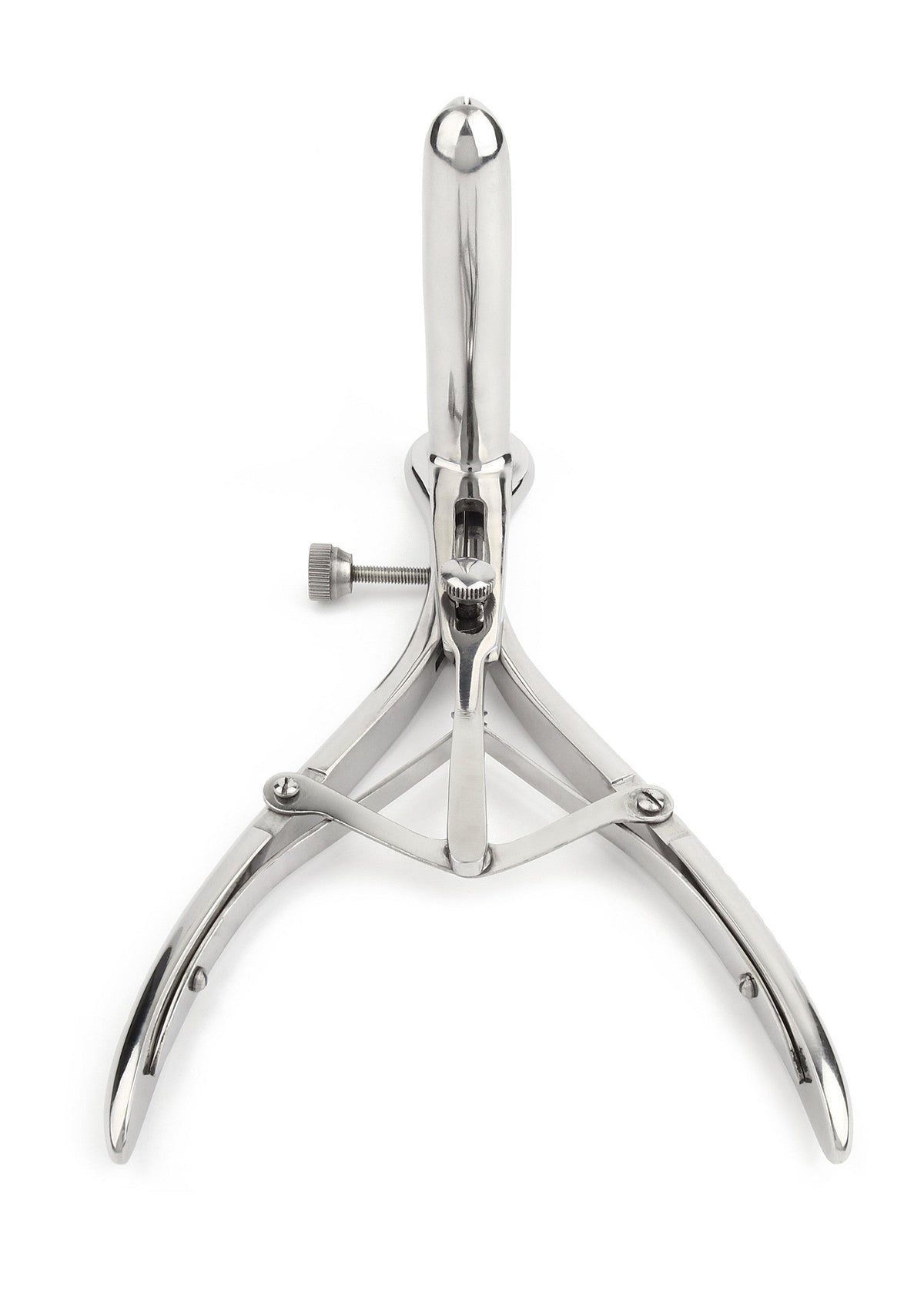 Mr. Steel Rektal Speculum Matthieu - Speculum