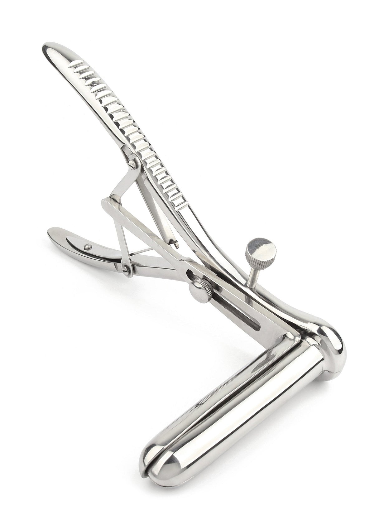 Mr. Steel Rektal Speculum Matthieu - Speculum