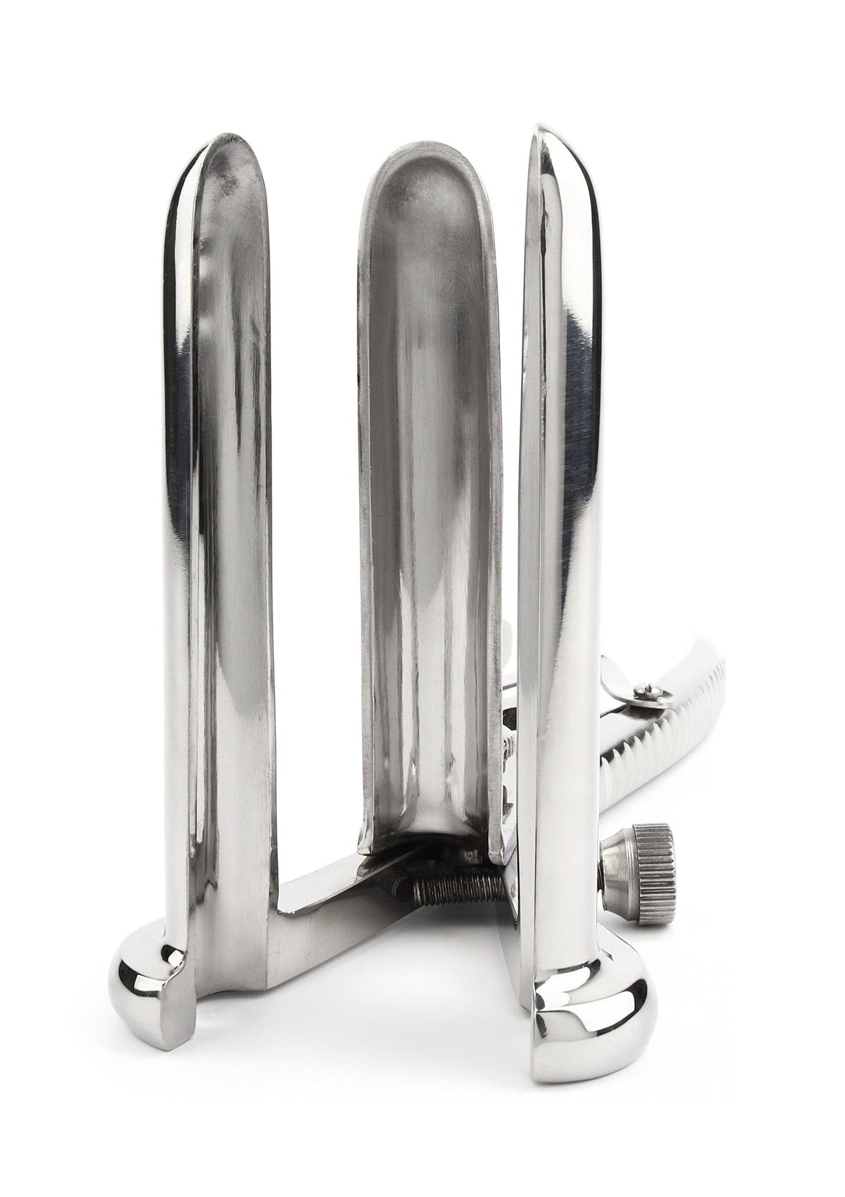 Mr. Steel Rektal Speculum Matthieu - Speculum