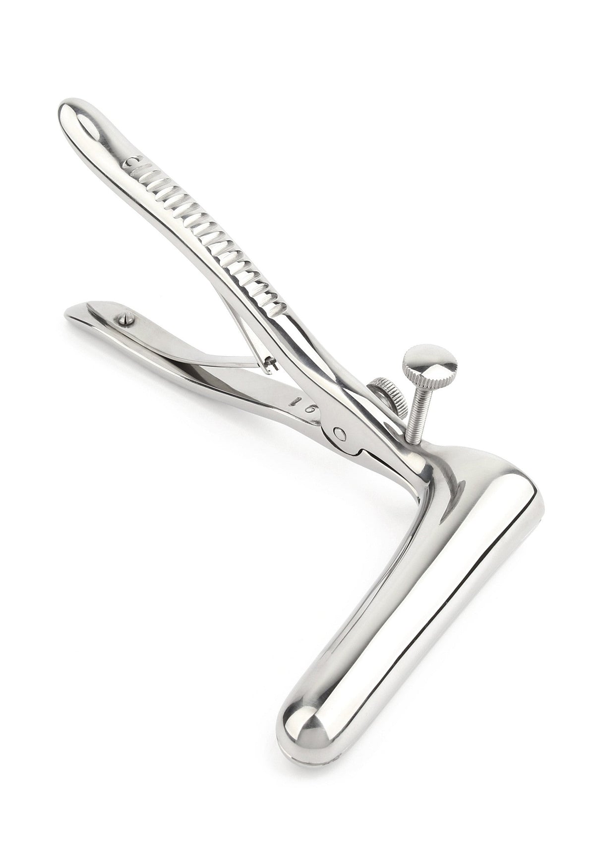 Mr. Steel Sims Rectal Speculum - Speculum