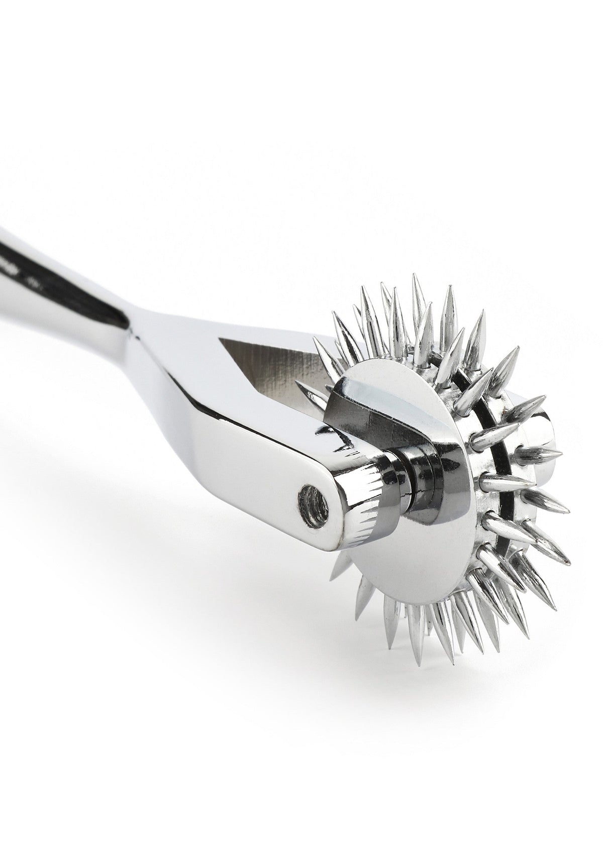 Mr. Steel Double Pin Wheel - Pinwheel