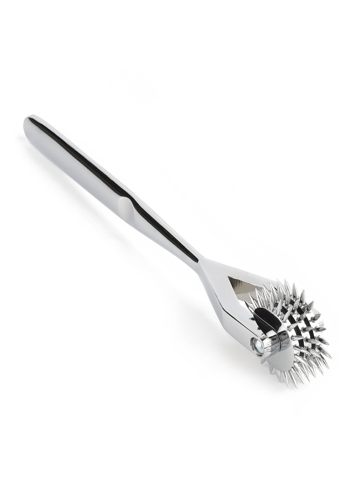Mr. Steel Trio Pleasure Wheel - Pinwheel