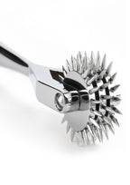 Mr. Steel Trio Pleasure Wheel - Pinwheel