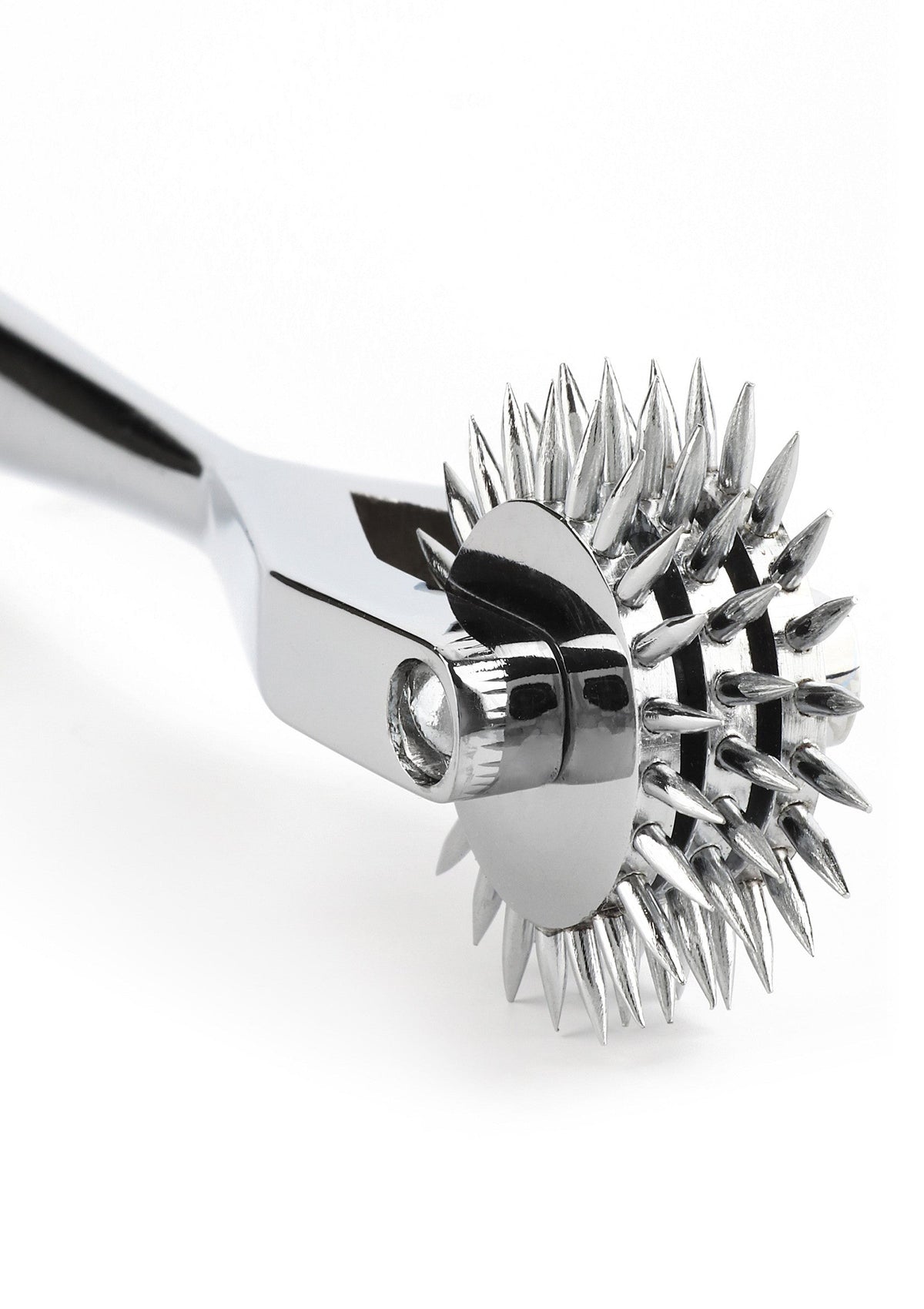 Mr. Steel Trio Pleasure Wheel - Pinwheel