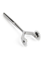 Mr. Steel Twin Wartenberg Pinwheel - Pinwheel