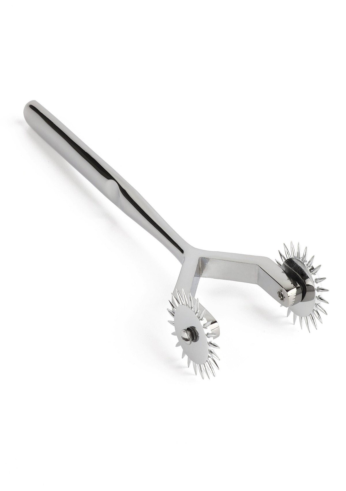 Mr. Steel Twin Wartenberg Pinwheel - Pinwheel