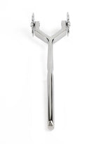 Mr. Steel Twin Wartenberg Pinwheel - Pinwheel