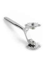 Mr. Steel Twin Wartenberg Pinwheel - Pinwheel