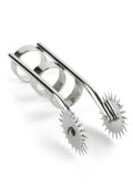 Mr. Steel Double Finger Pinwheel - Pinwheel