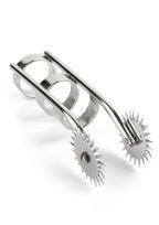 Mr. Steel Double Finger Pinwheel - Pinwheel