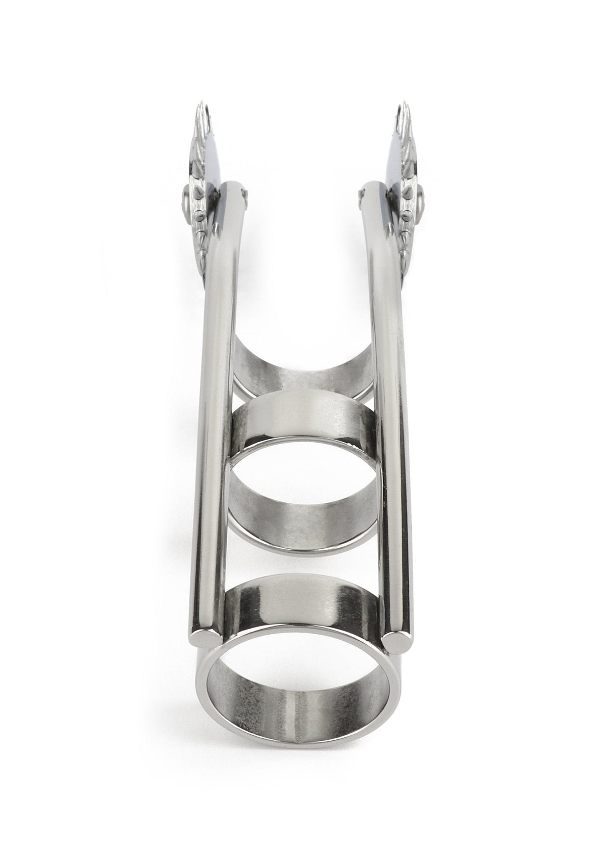 Mr. Steel Double Finger Pinwheel - Pinwheel
