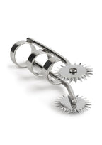 Mr. Steel Double Finger Pinwheel - Pinwheel
