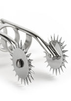 Mr. Steel Double Finger Pinwheel - Pinwheel