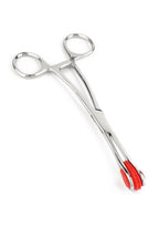 Mr. Steel Tongue Forceps Luxe - Forceps