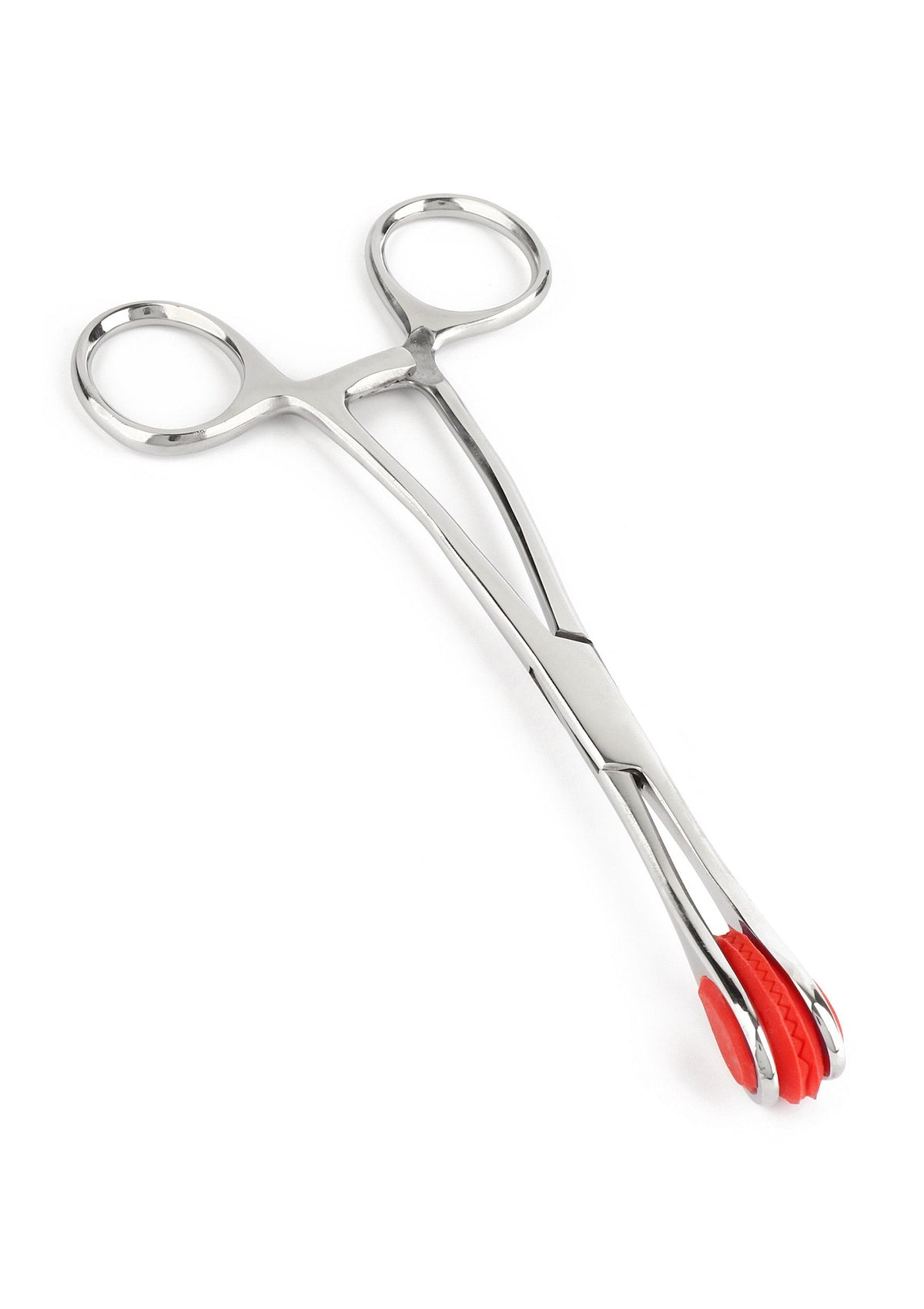 Mr. Steel Tongue Forceps Luxe - Forceps
