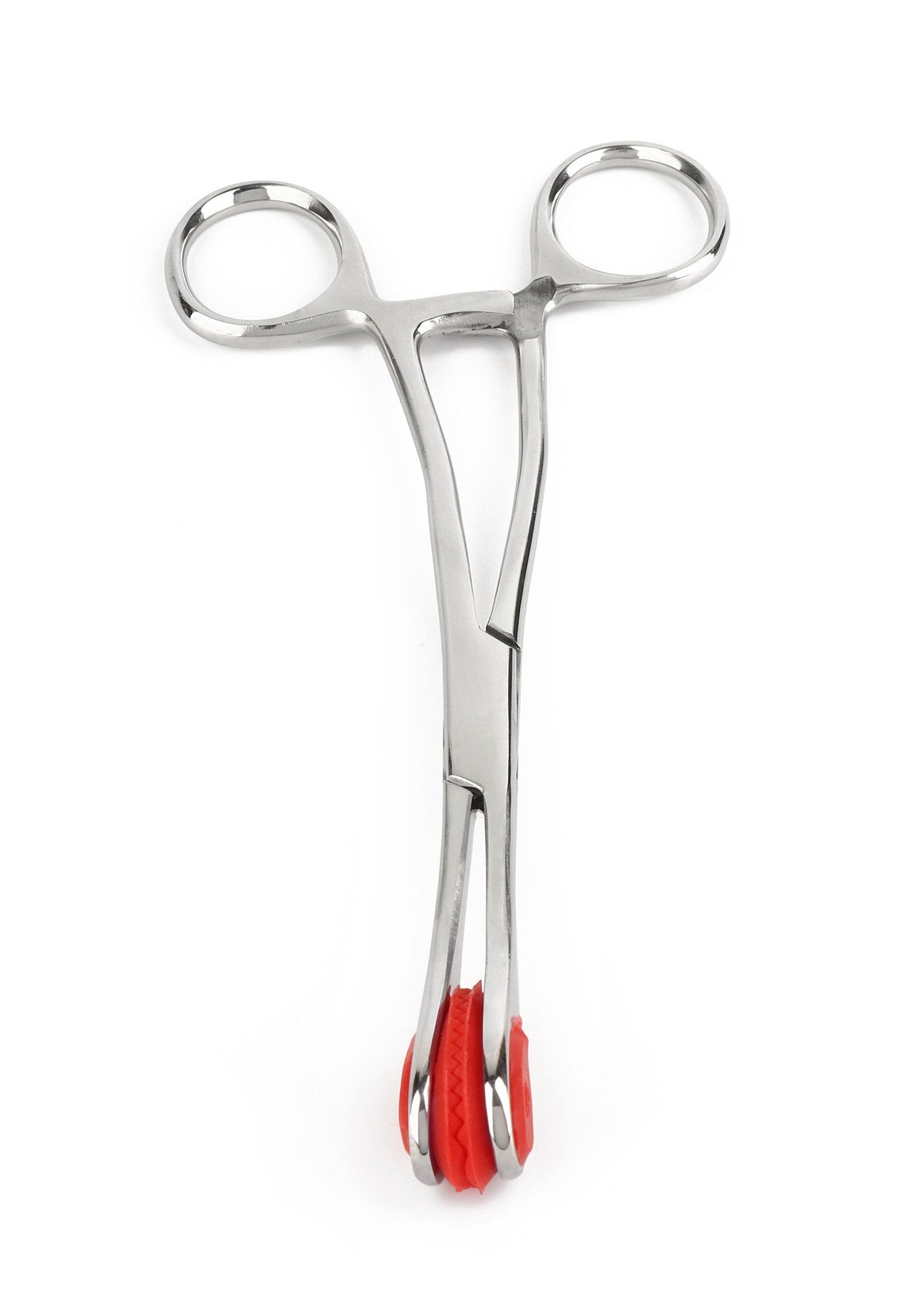 Mr. Steel Tongue Forceps Luxe - Forceps