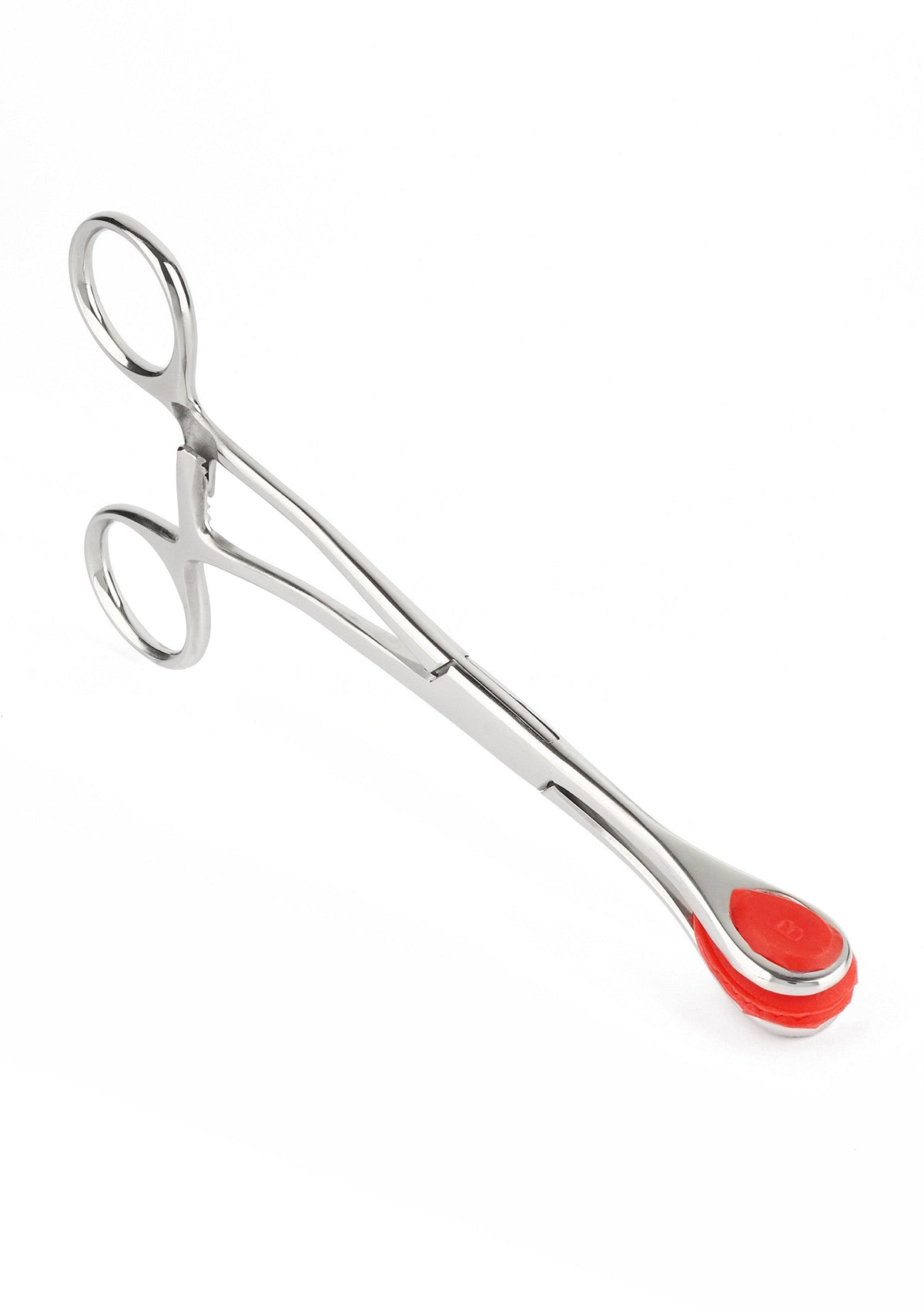 Mr. Steel Tongue Forceps Luxe - Forceps