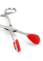 Mr. Steel Tongue Forceps Luxe - Forceps