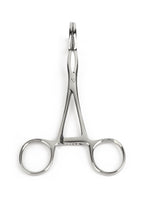 Mr. Steel Cube Tongs V Shape - Tongs