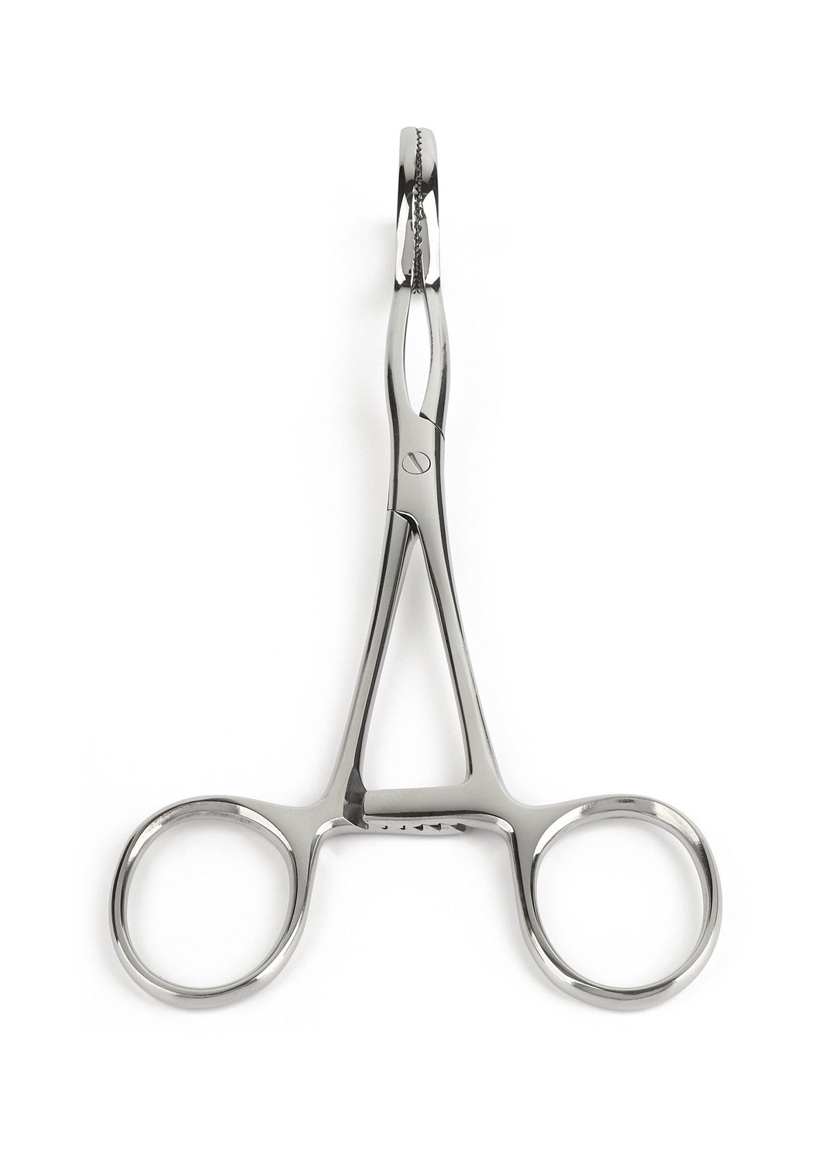 Mr. Steel Cube Tongs V Shape - Tongs