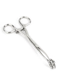 Mr. Steel Cube Tongs O Shape - Tongs